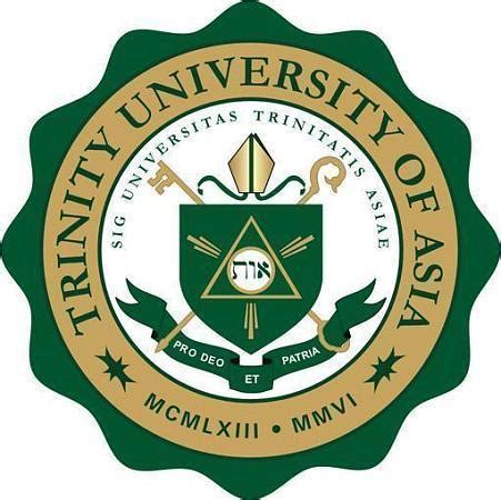 trinity university of asia postal code